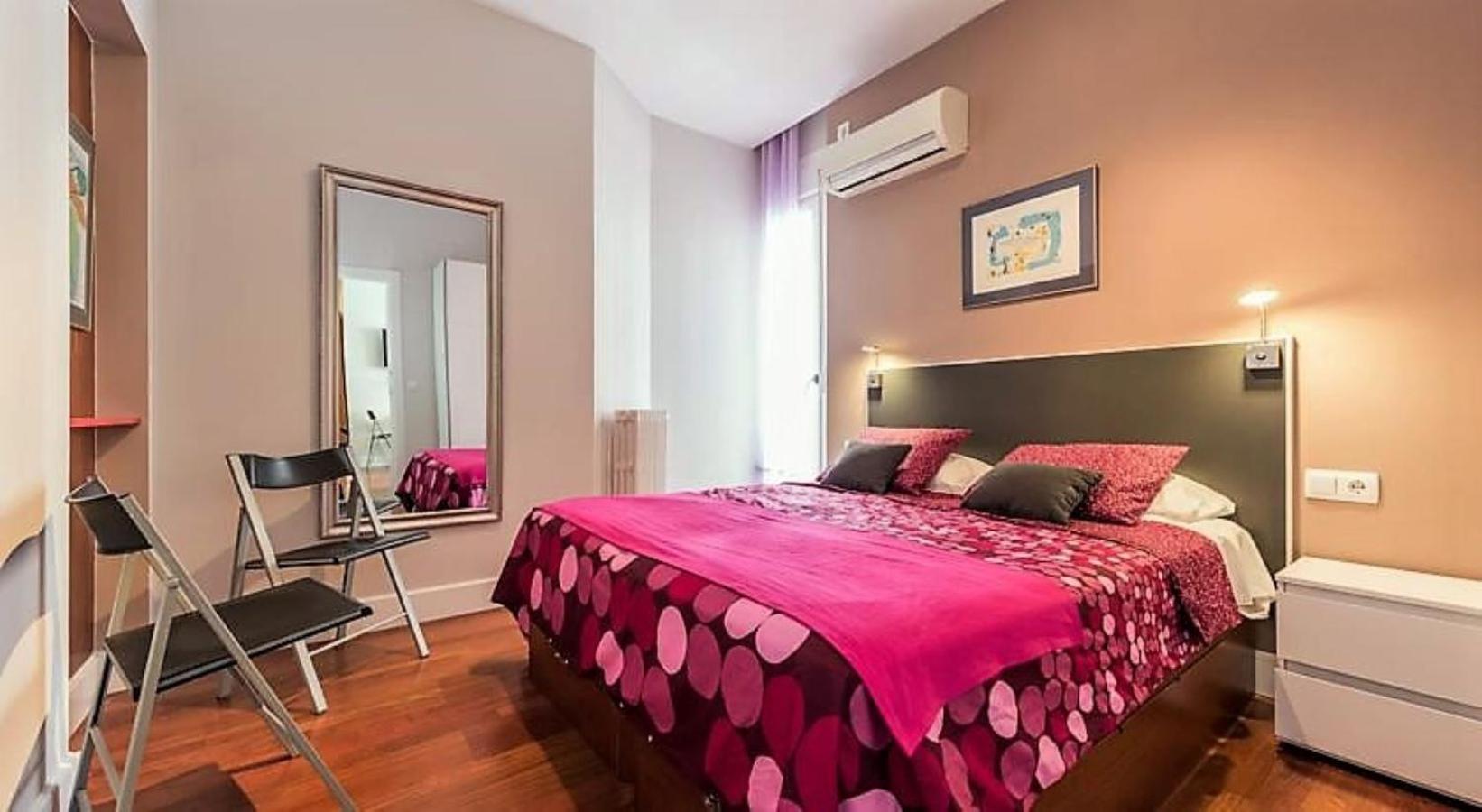 Gran Via 55 - Excellent Apartments Madrid Exterior foto