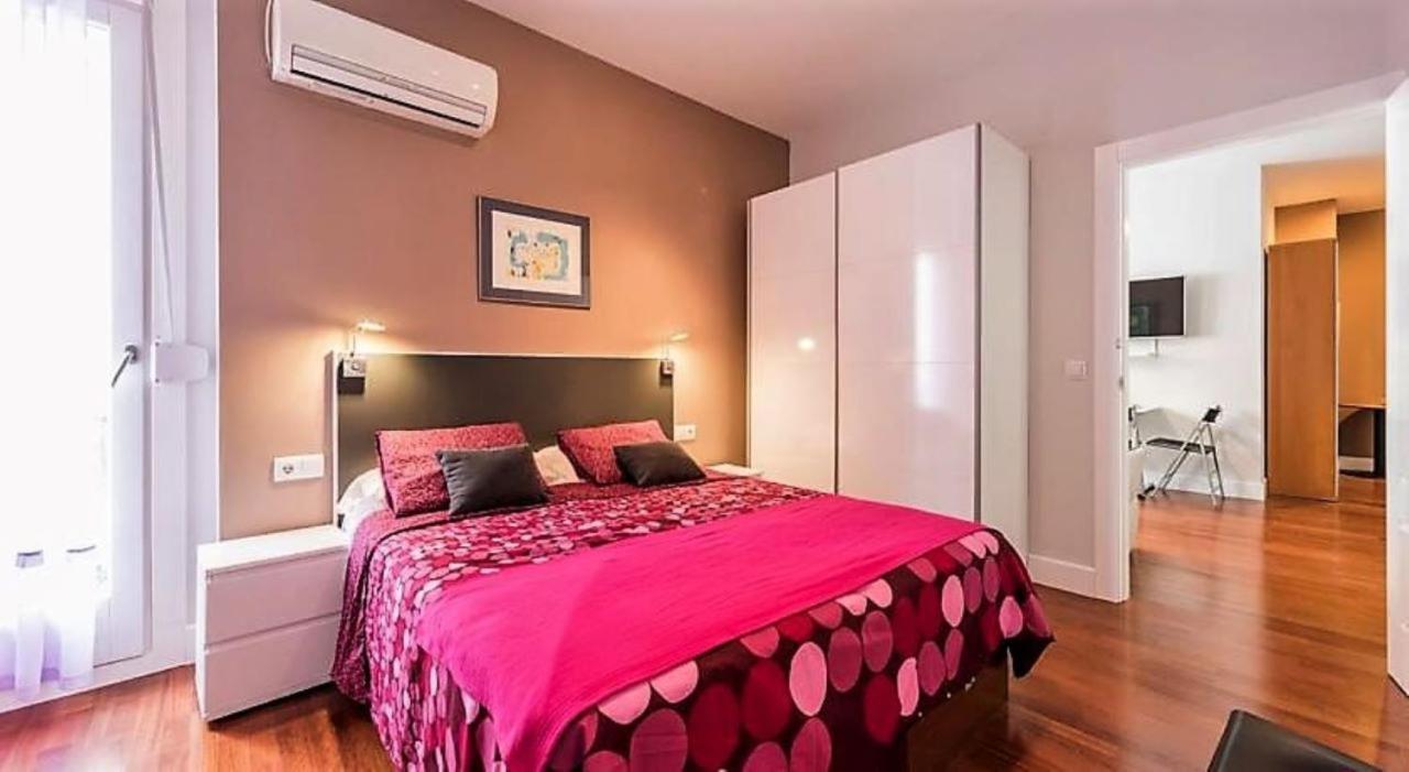 Gran Via 55 - Excellent Apartments Madrid Exterior foto